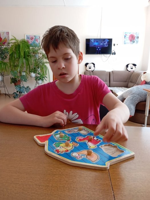 Игры по интересам