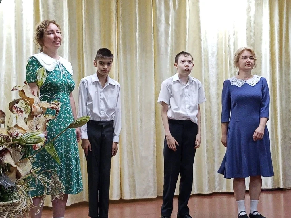 Выездной концерт