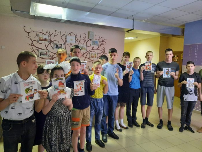 Квест "По следам Деда Мороза"