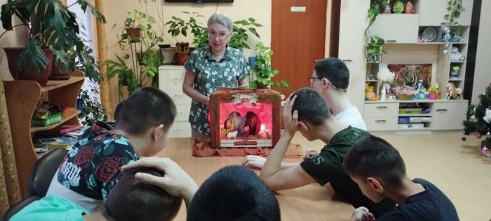 Рождественское развлечение