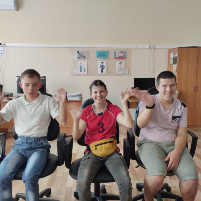 Прямой эфир" Беседа о моде"