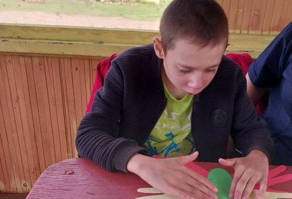  "Волшебный мир бумаги" 