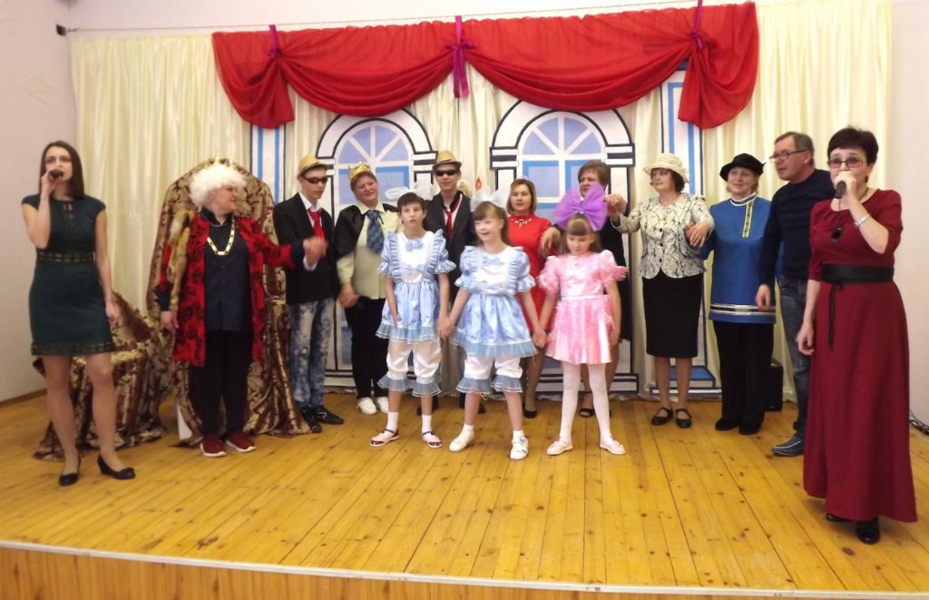 Праздничный концерт