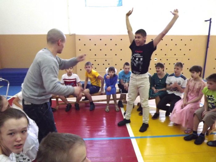 "Добрый ящик"