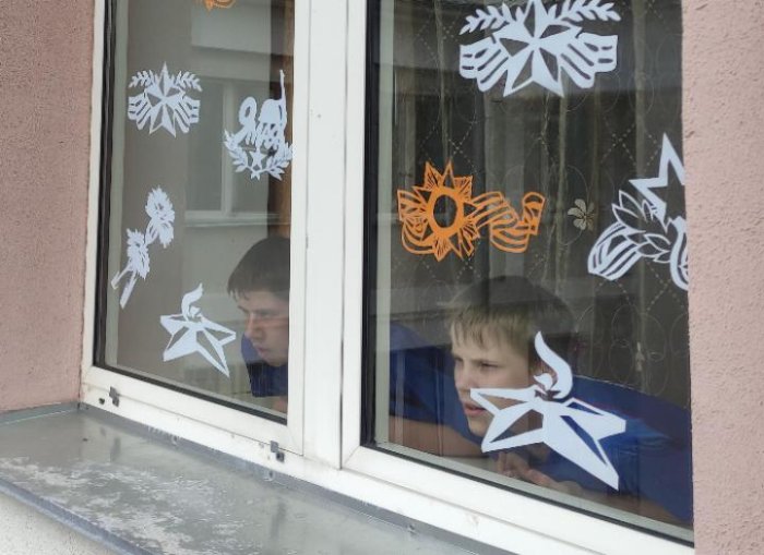 Окна Победы