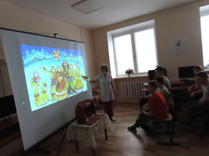 Музыкальная гостиная