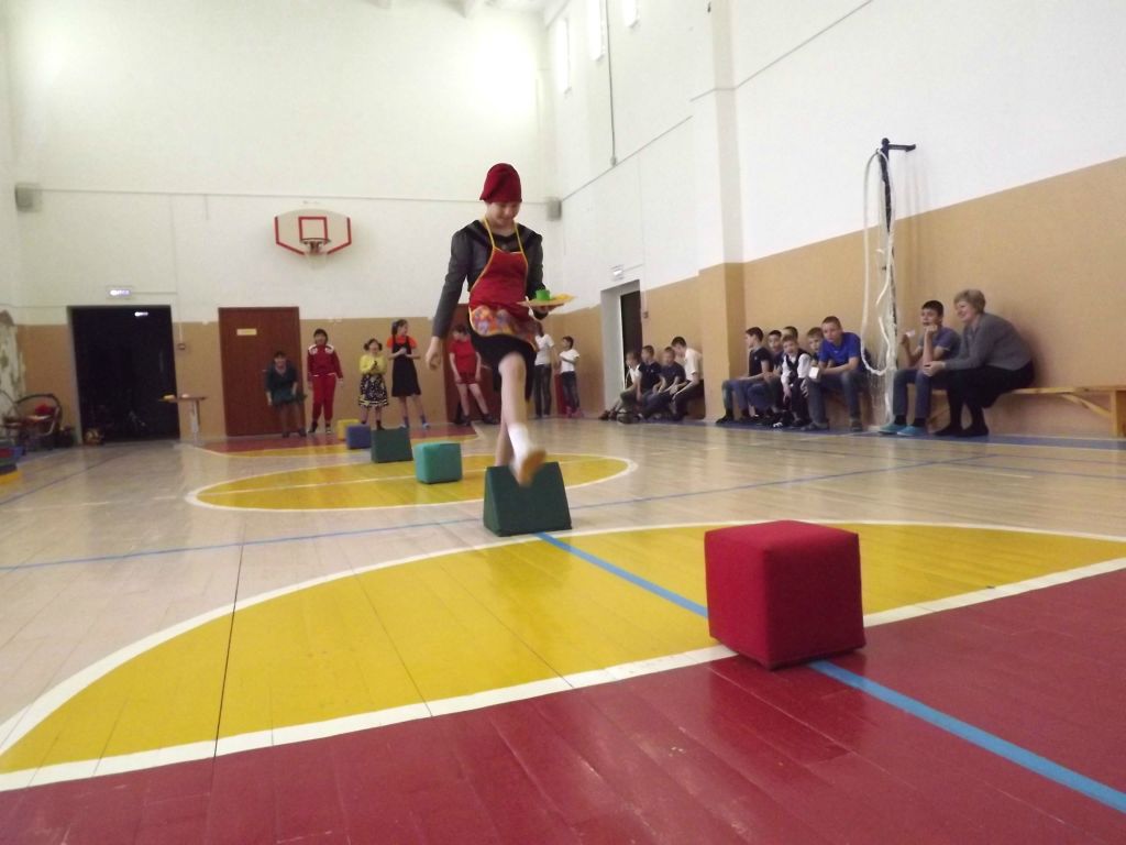 Праздник для девочек