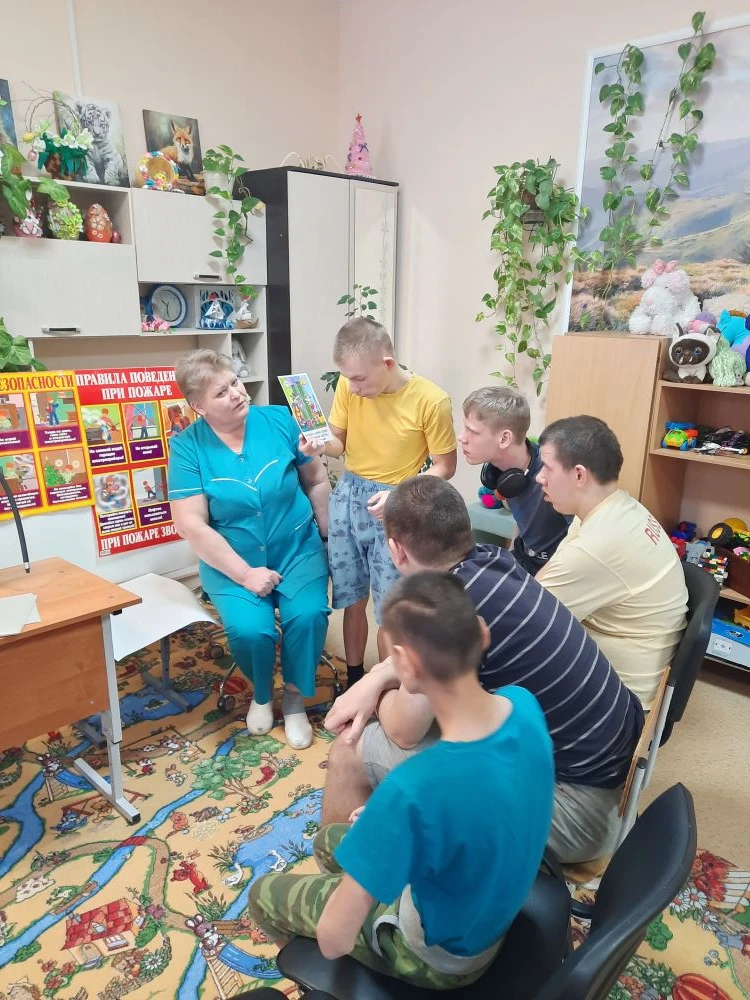 День рождения огнетушителя.