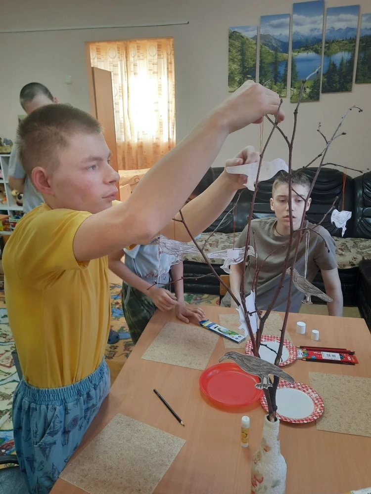 Грачи прилетели