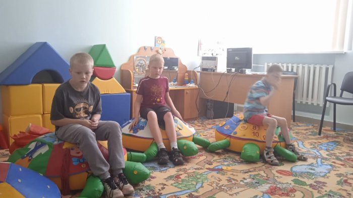 " Мир морских приключений" 