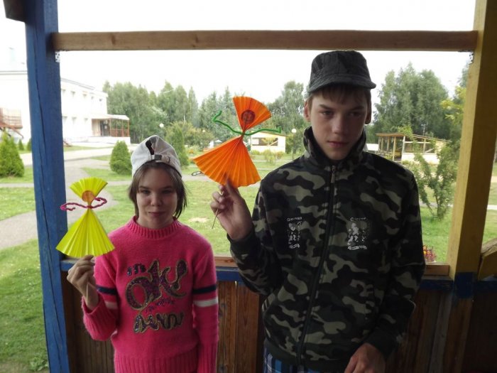 Дружеская встреча