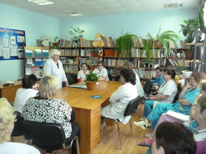 Педагогический совет