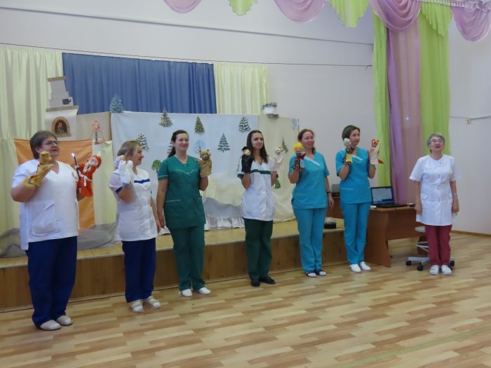 Ко Дню инвалидов