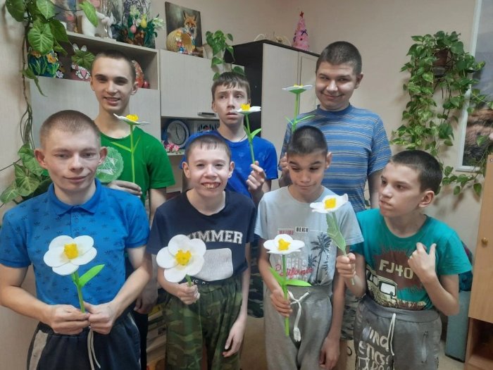 Подарок своими руками