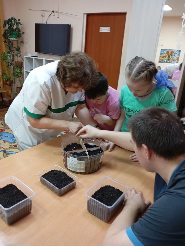 Заботимся об урожае с весны