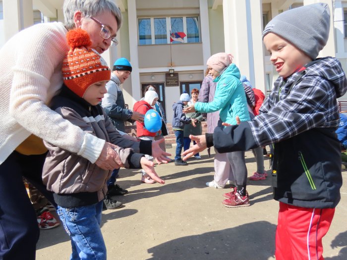 Пасхальные игры