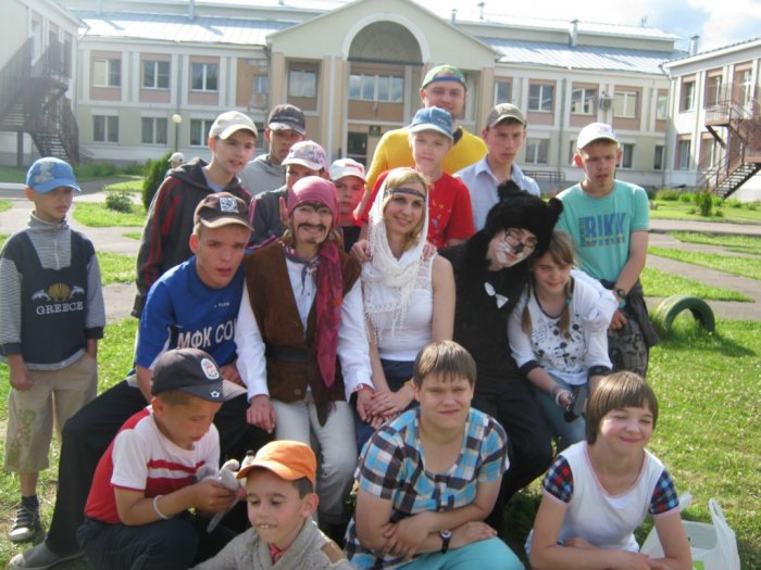 БФ "Красно-белое сердце"