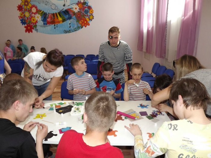 Интерактивная программа