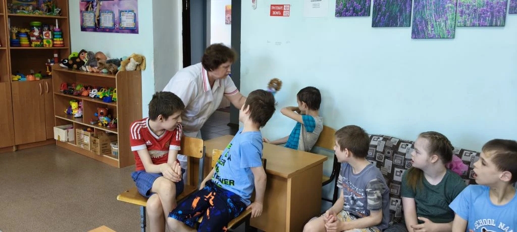 В гостях у "Фантазёров"