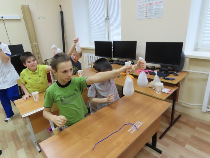 Новогодний мастер-класс