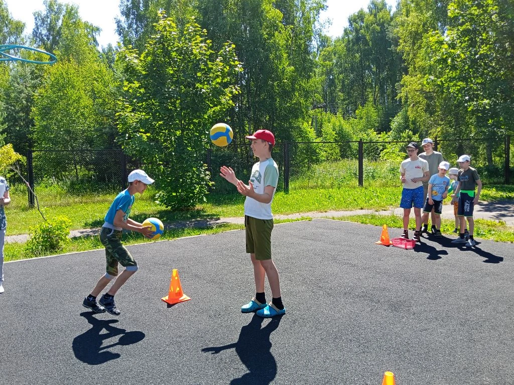 В гостях у Мойдодыра.