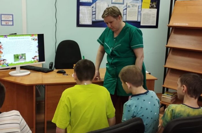 Правила поведения на улице