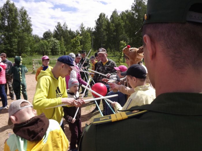 Ура! Каникулы!