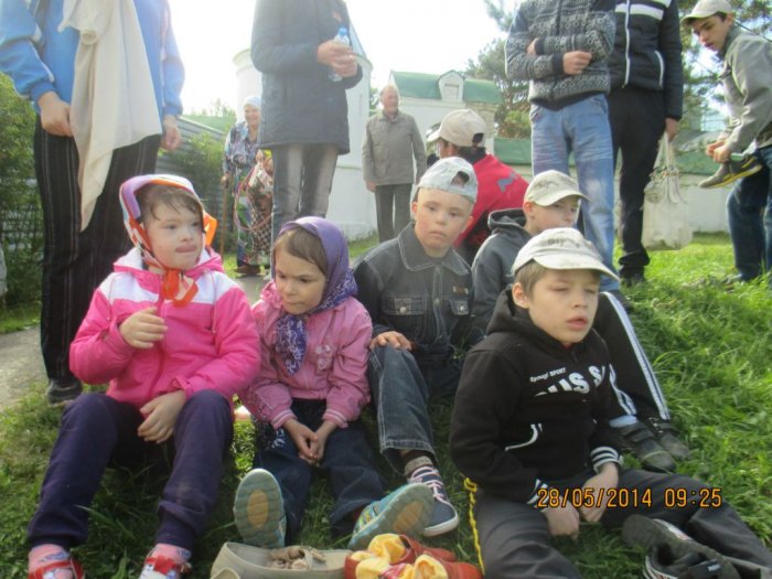 Преподобный Пахомий Нерехтский