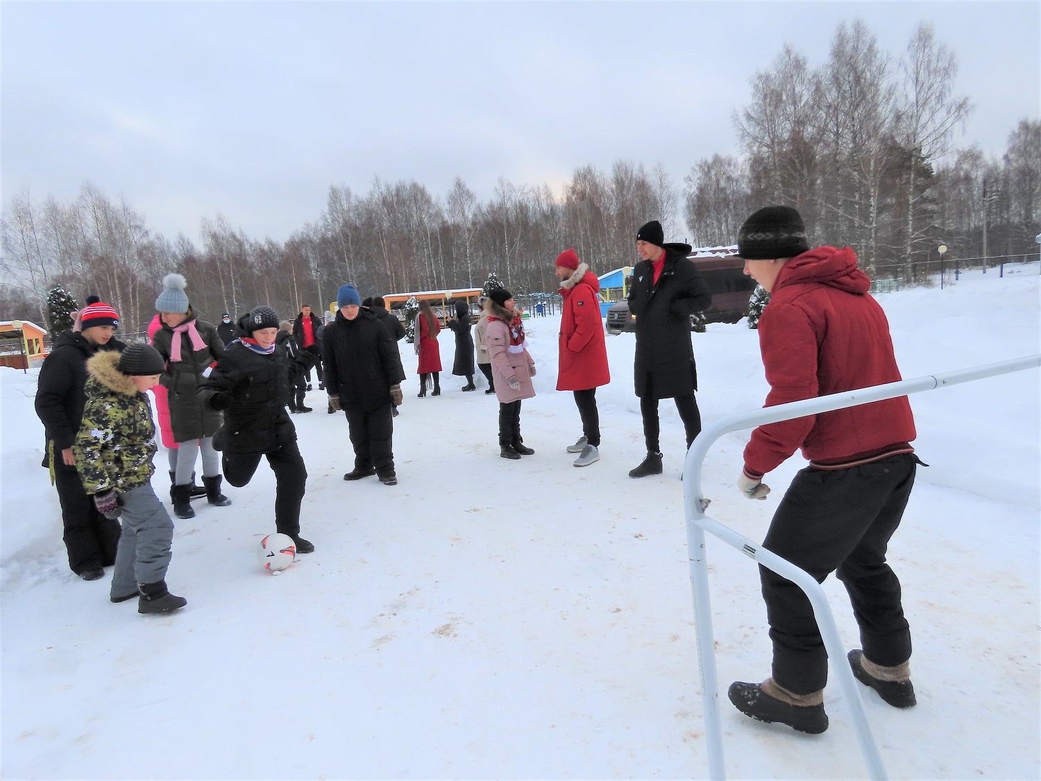 Спартак-Кострома