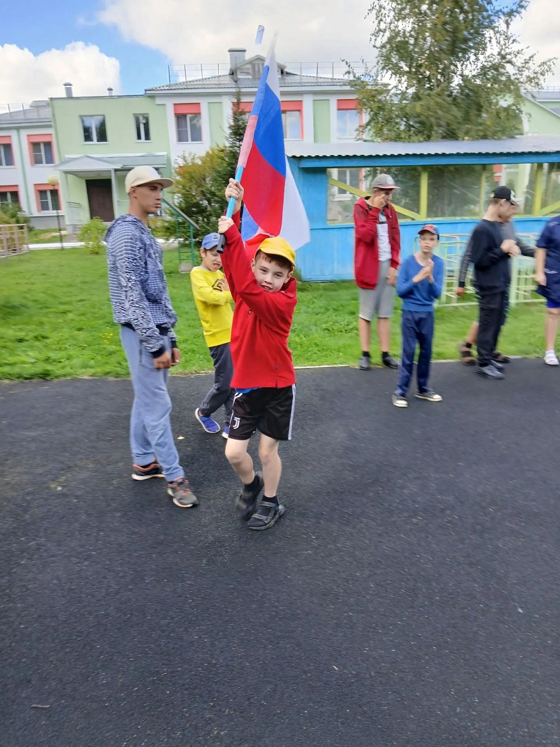 День флага