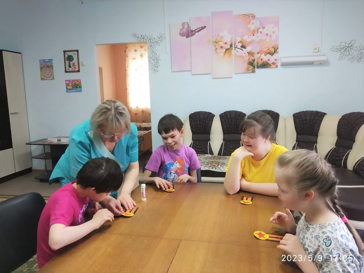 Уроки мужества