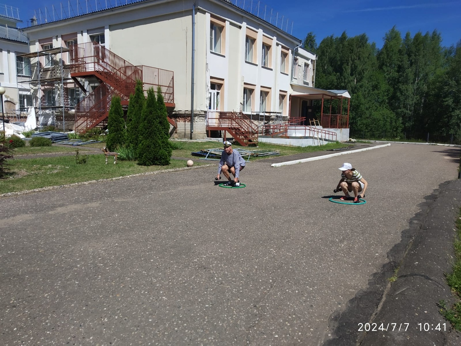 День моряка