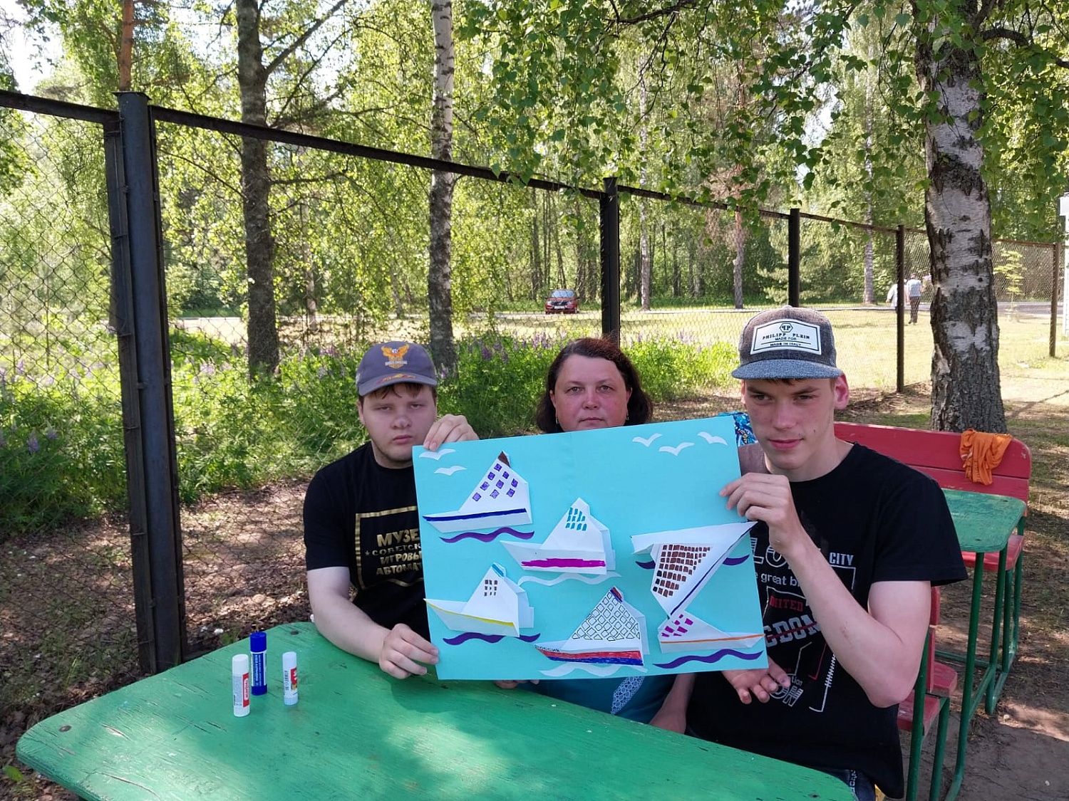 1 июня