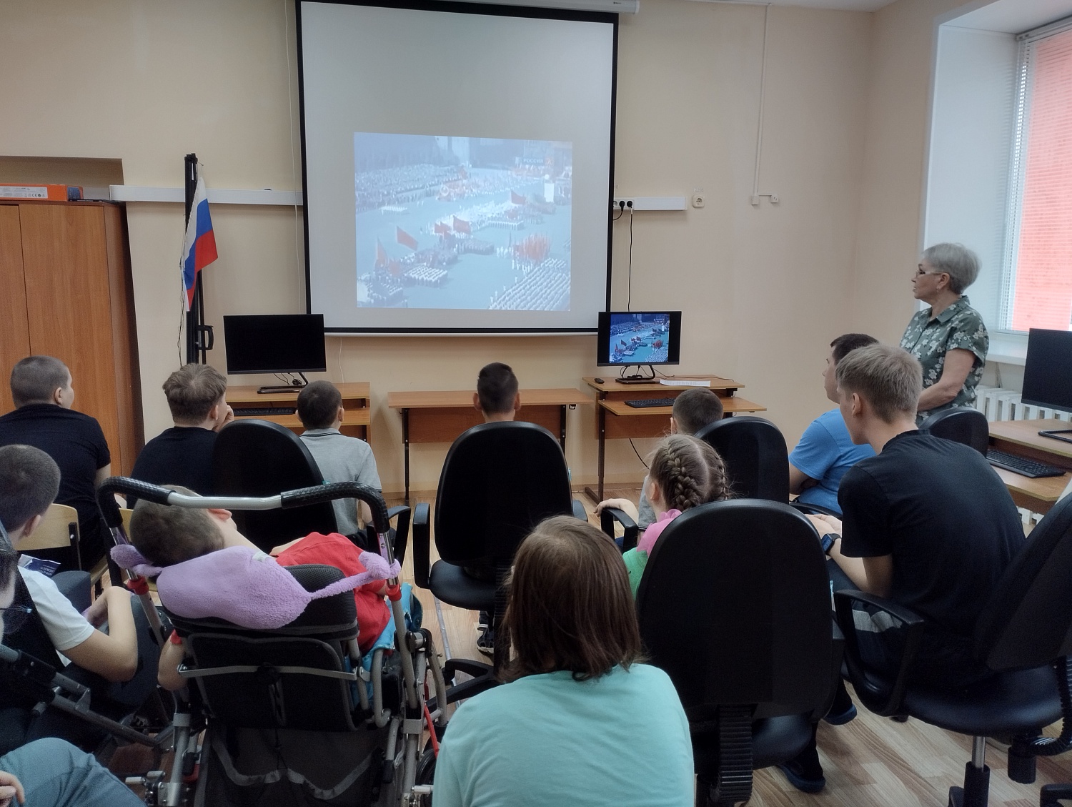 Музыкальная гостиная