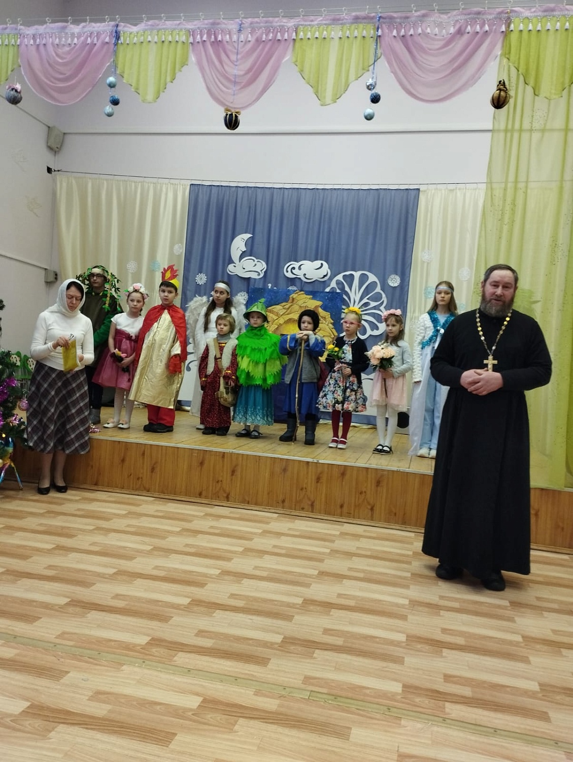 Воскресная школа