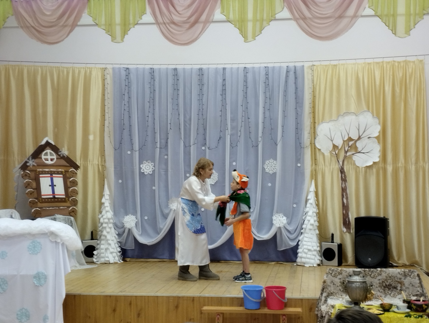 Ко дню инвалидов