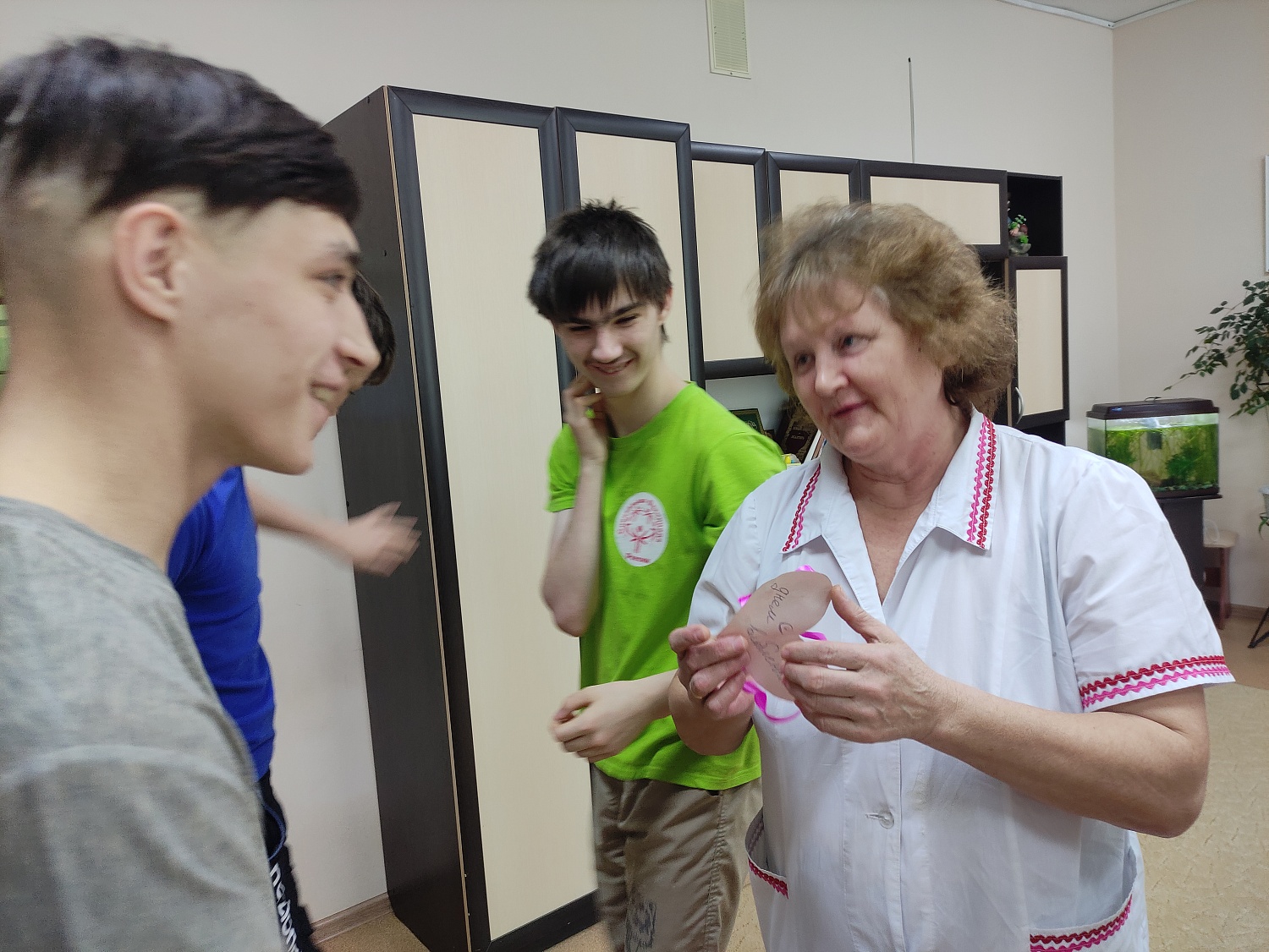 День всех влюблённых