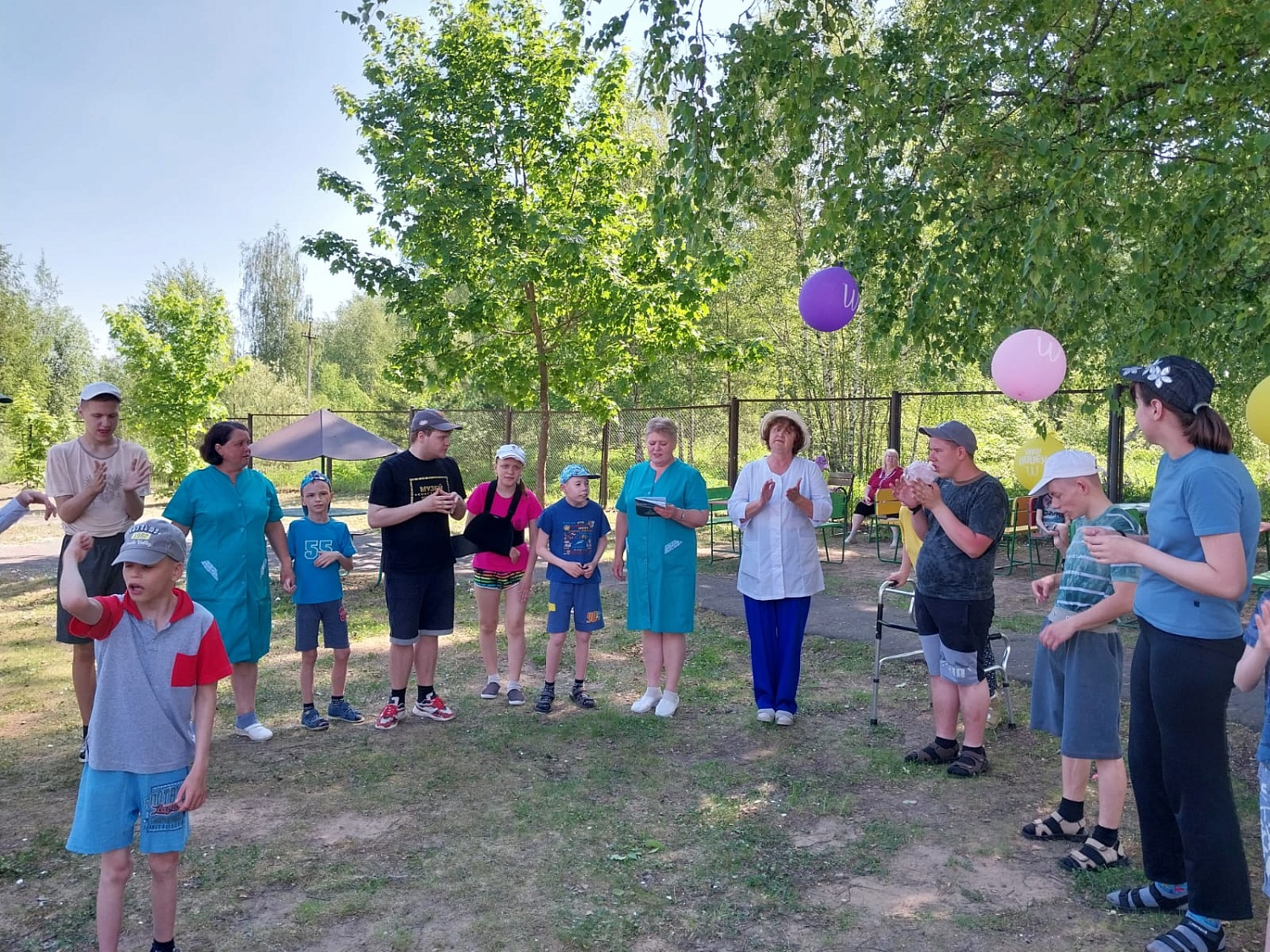 1 июня