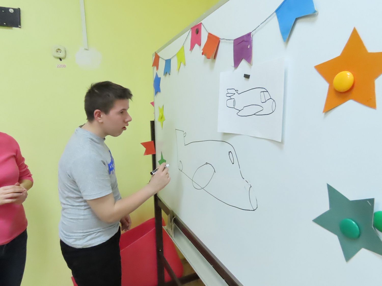 Праздник для школьников