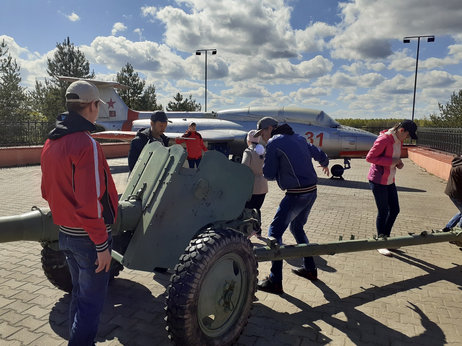 Парк Победы