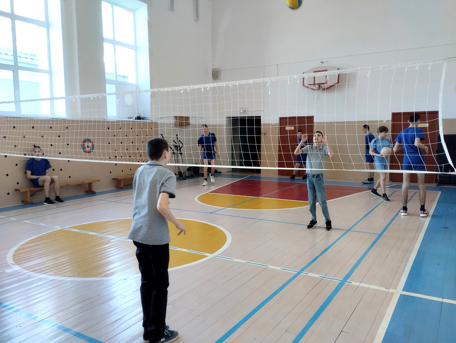 Пионербол