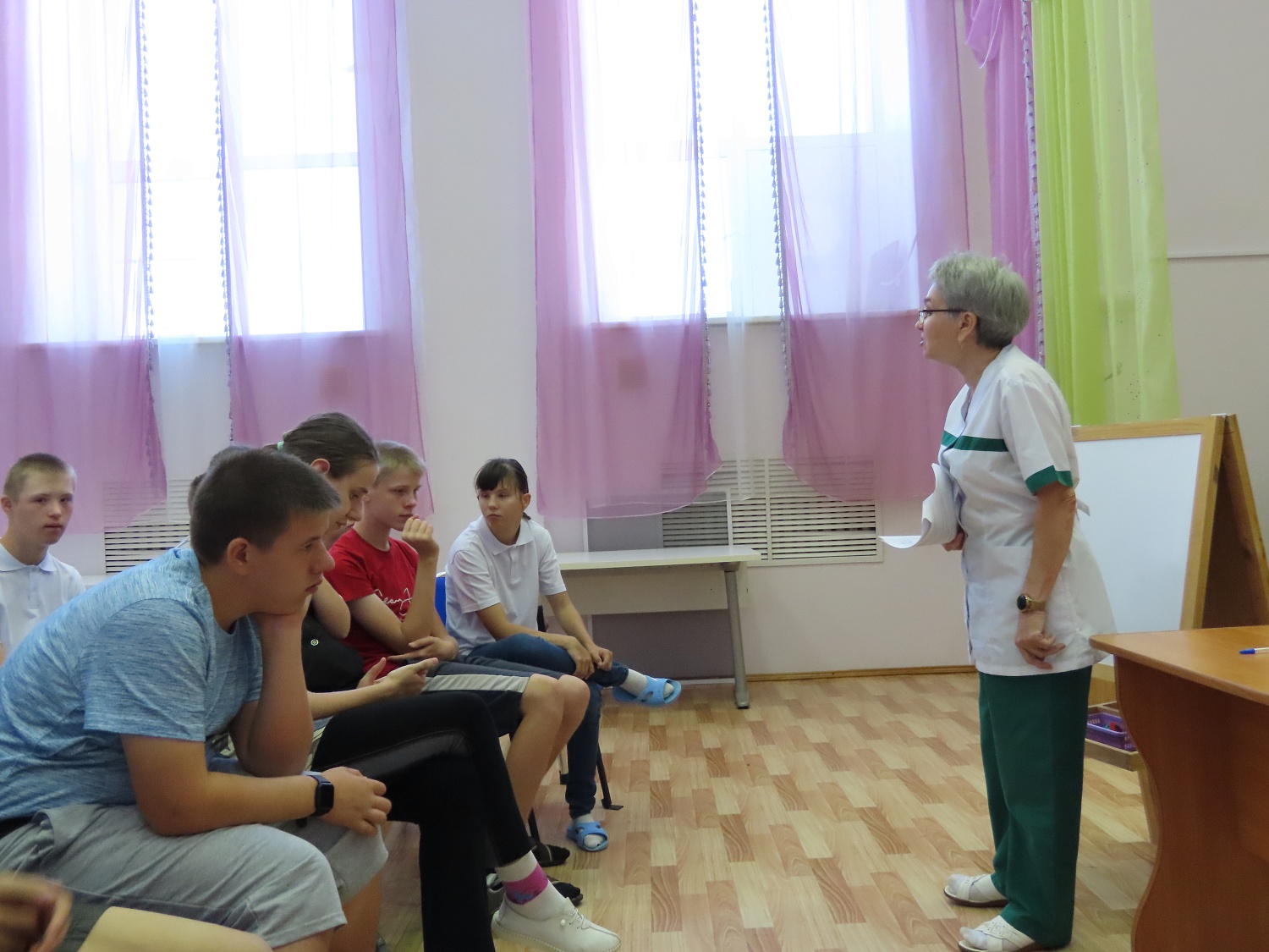 Музыкальная гостиная