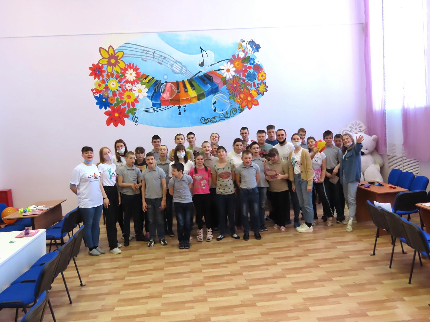 Занимательно-развлекательная программа