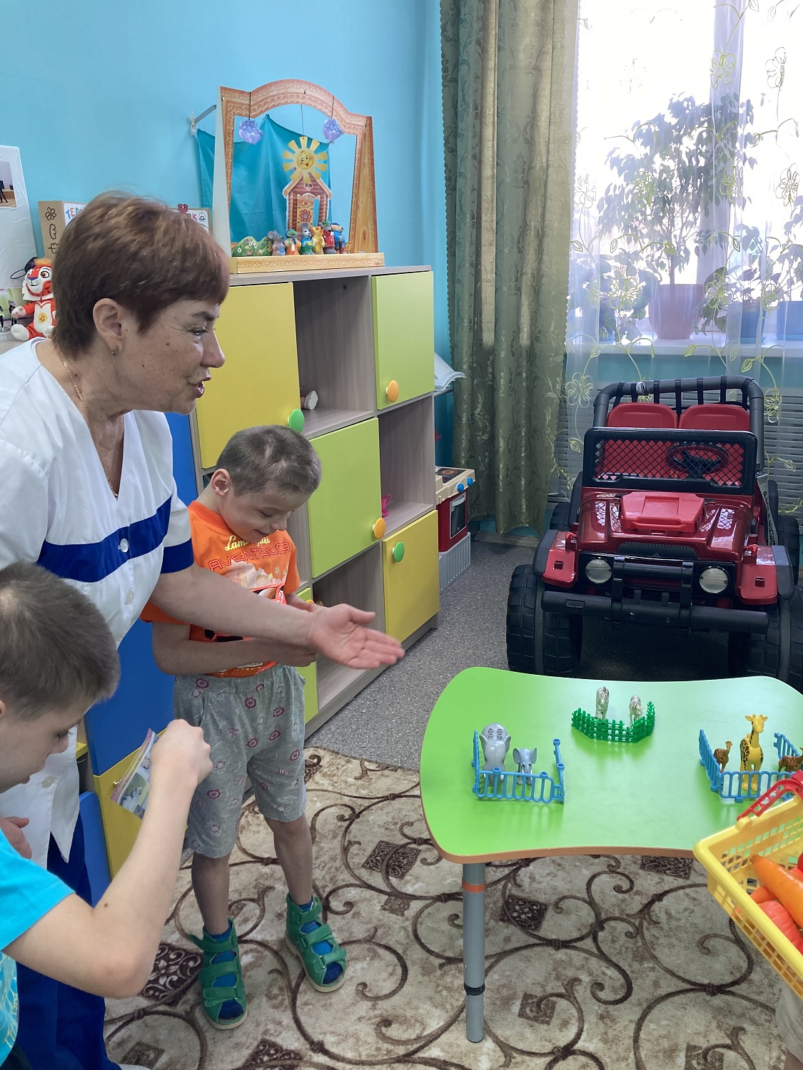 Сюжетно-ролевая игра