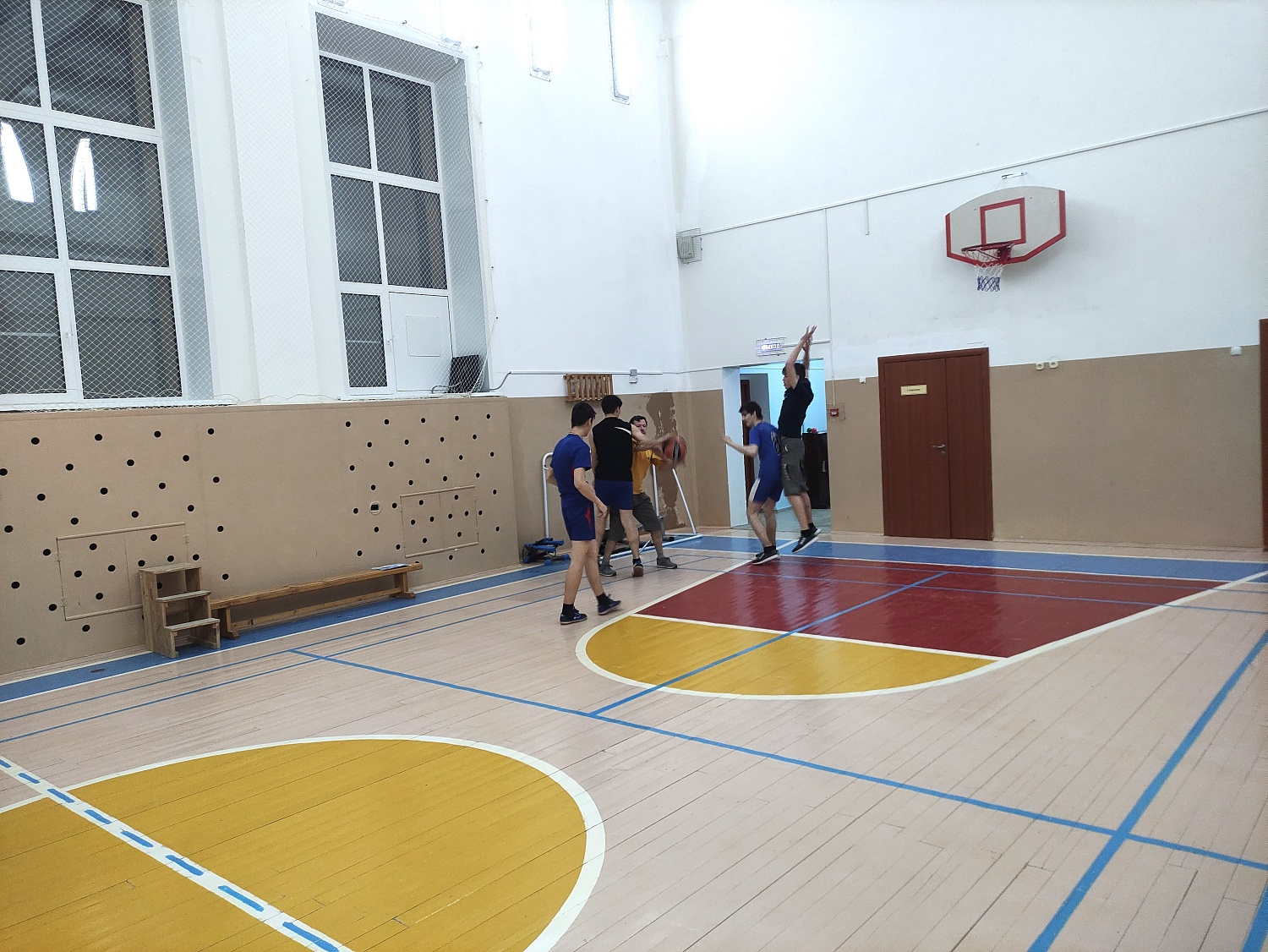 Баскетбол