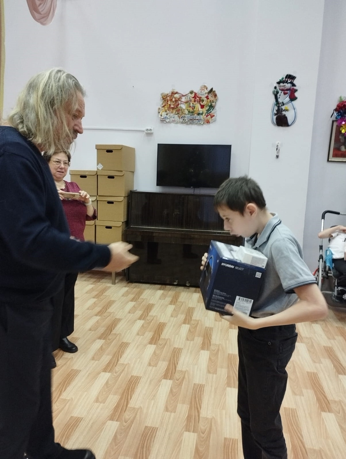 Добрые волшебники