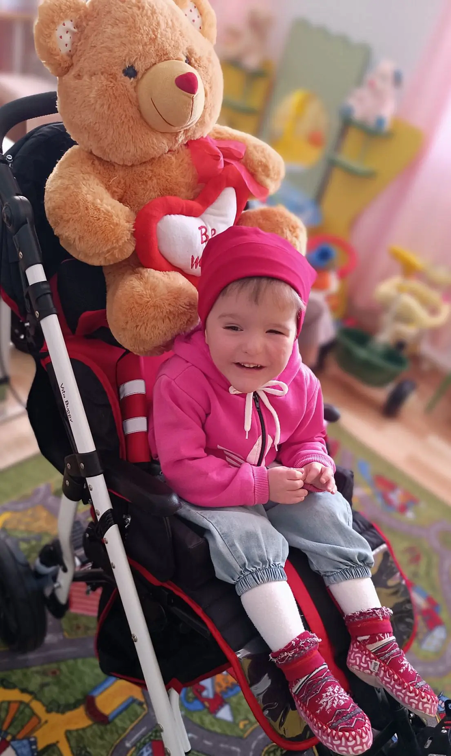 Занятие на отдлении милосердия