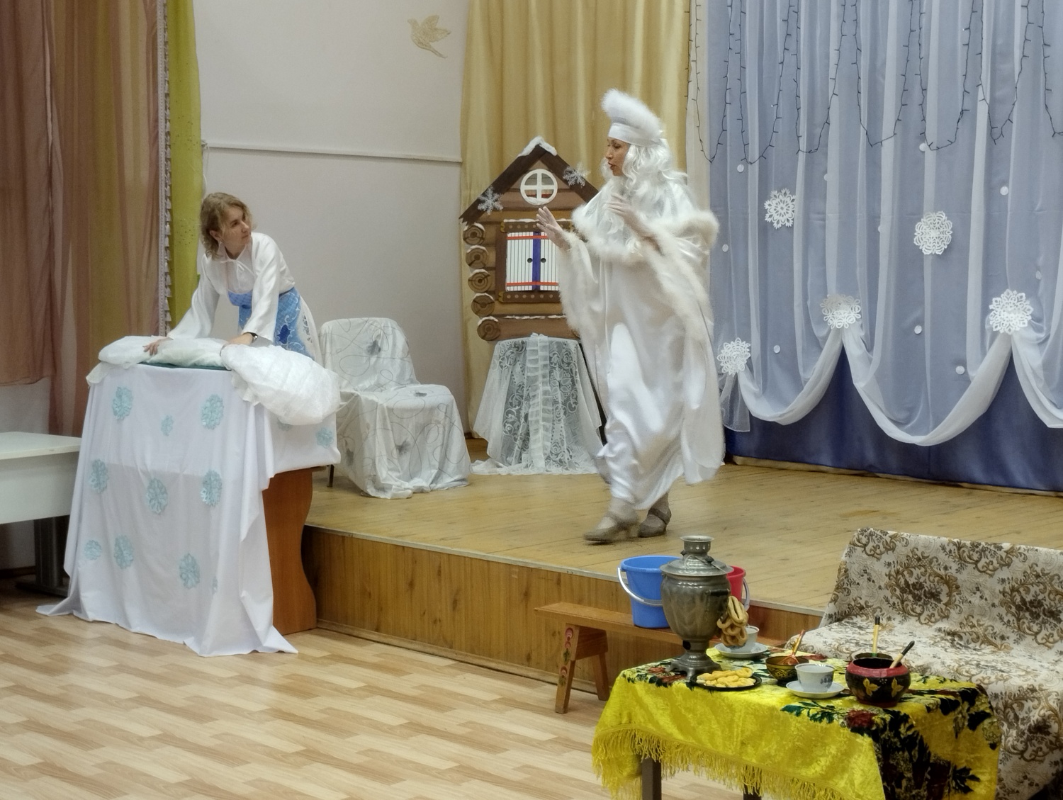 Ко дню инвалидов