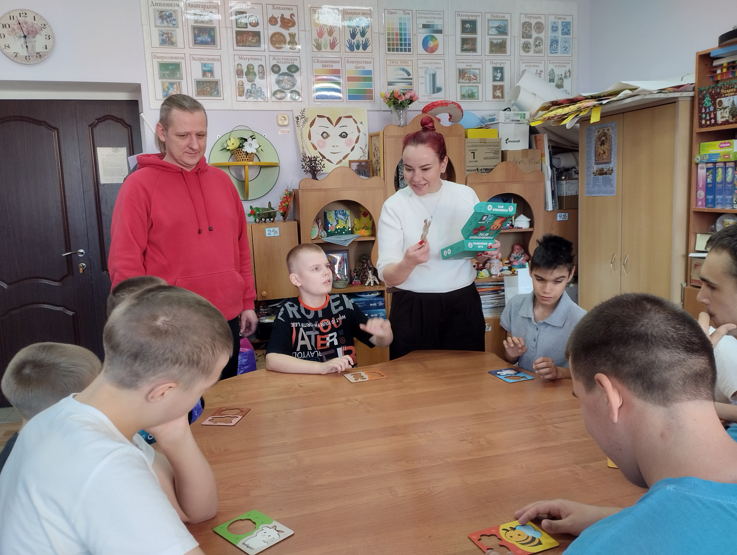 Встреча, которая порадовала всех!