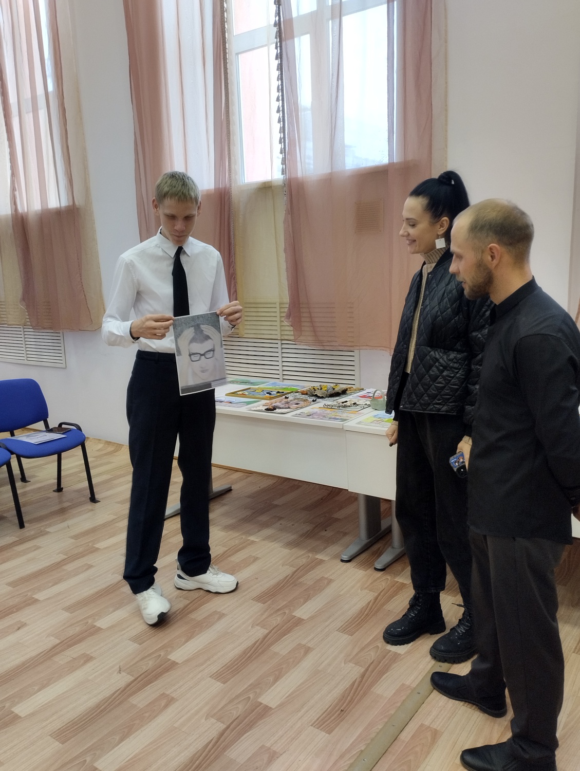 Поздравляем победителя Всероссийского конкурса!